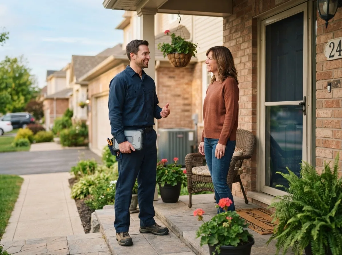 HVAC repair FAQs for Old Forge, NY